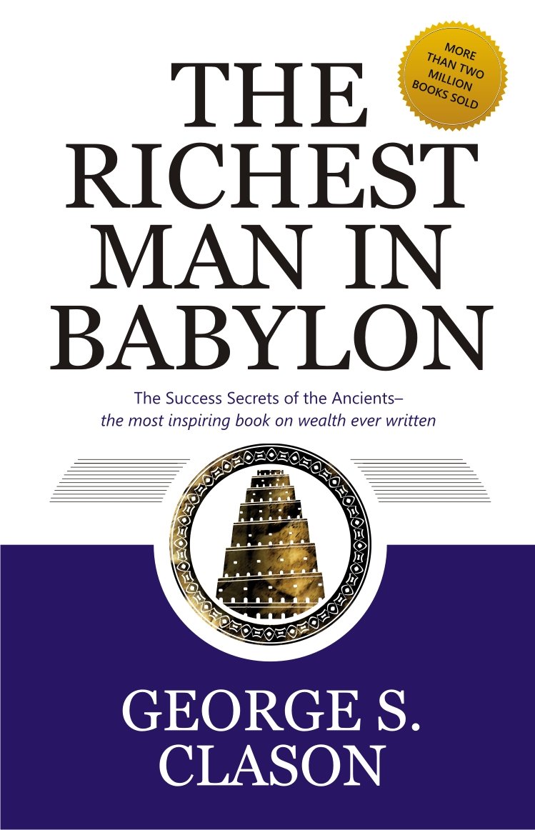 The Richest Man In Babylon Summary with Free pdf