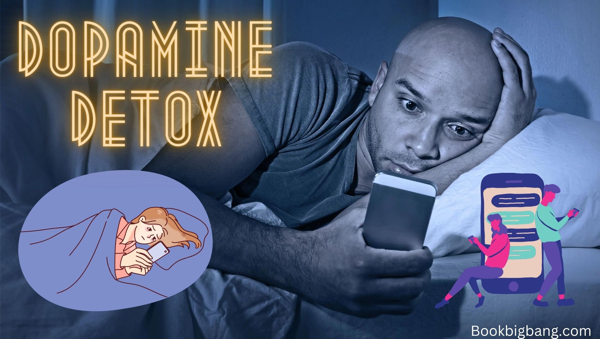 Book Review: Dopamine Detox: Boost Your Study Productivity with this Powerful Technique
